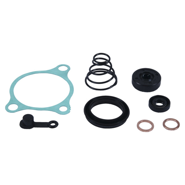 All Balls Racing 98-01 Honda VFR800 Interceptor Slave Cylinder Rebuild Kit Clutch - Bull Strap