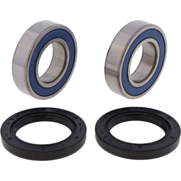 All Balls Racing KAYO Fox 70 Wheel Bearing Kit Rear - Bull Strap