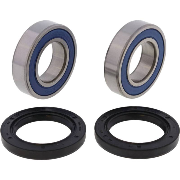 All Balls Racing KAYO Fox 70 Wheel Bearing Kit Rear - Bull Strap