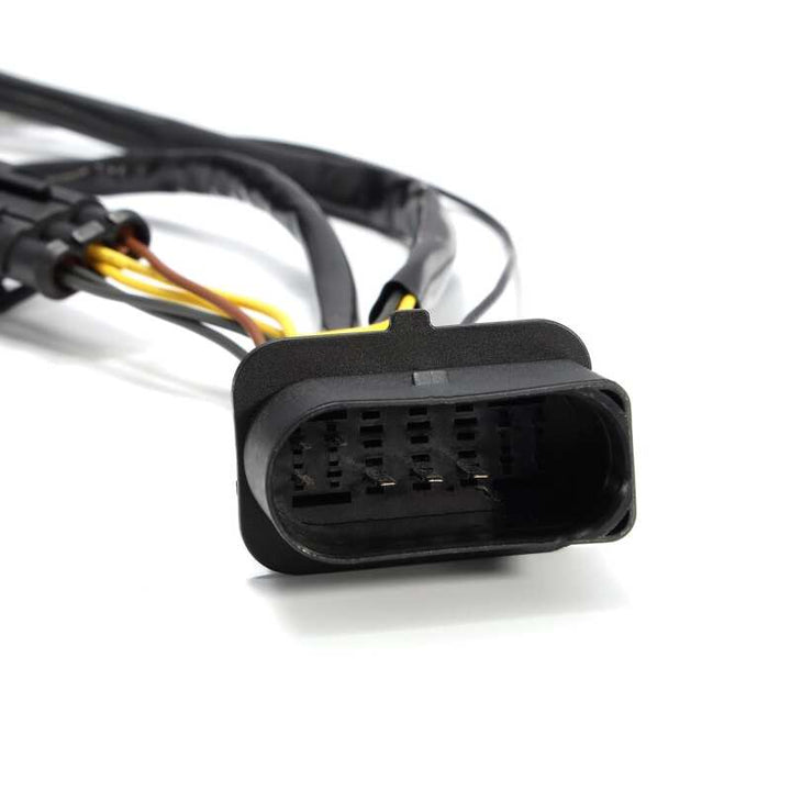 AlphaRex 13-18 Ram 1500 Wiring Adapter Stock Proj Headlight to AlphaRex Headlight Converters - Bull Strap