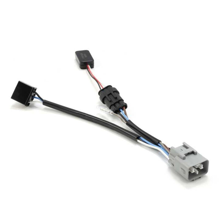 AlphaRex 14-20 Toyota Tundra TRD Wiring Adapter Stock LED Headlight to AlphaRex Headlight Converter - Bull Strap