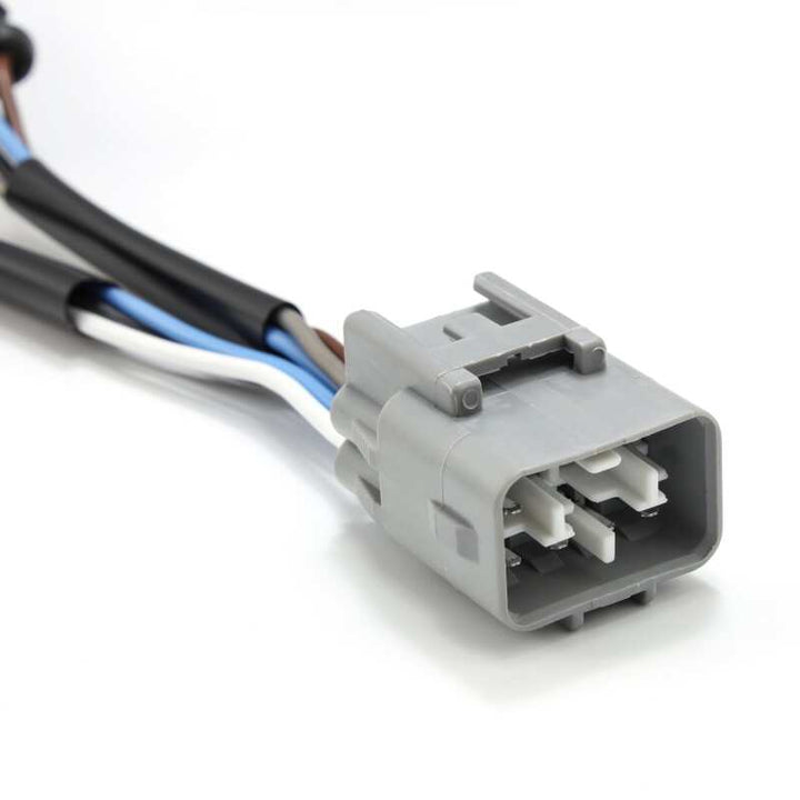 AlphaRex 14-20 Toyota Tundra TRD Wiring Adapter Stock LED Headlight to AlphaRex Headlight Converter - Bull Strap