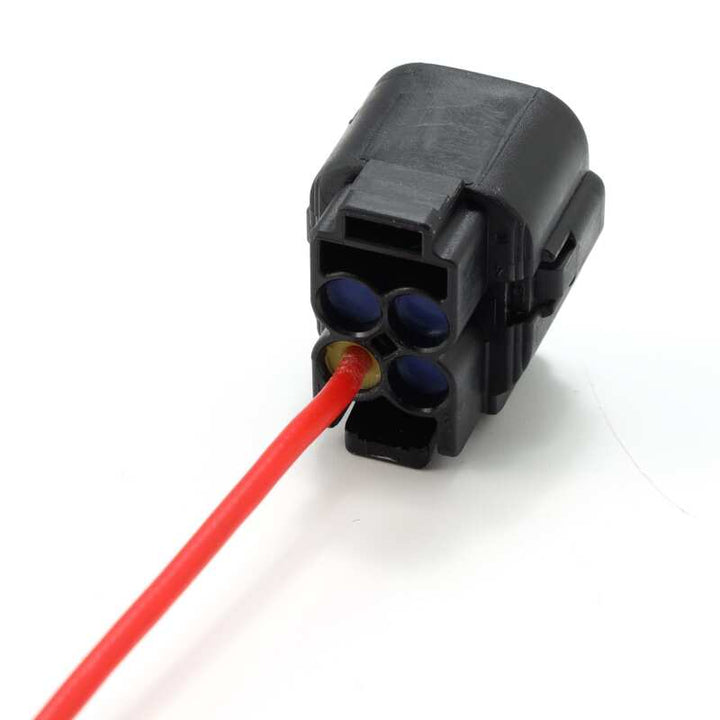 AlphaRex 16-20 Toyota Tacoma TRD Wiring Adapter AlphaRex Projector Headlight Converter - Bull Strap