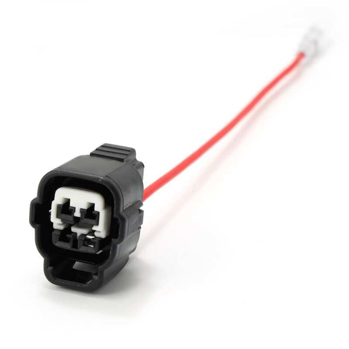 AlphaRex 16-20 Toyota Tacoma TRD Wiring Adapter AlphaRex Projector Headlight Converter - Bull Strap