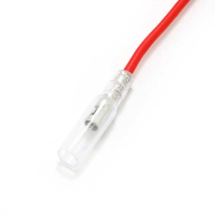 AlphaRex 16-20 Toyota Tacoma TRD Wiring Adapter AlphaRex Projector Headlight Converter - Bull Strap