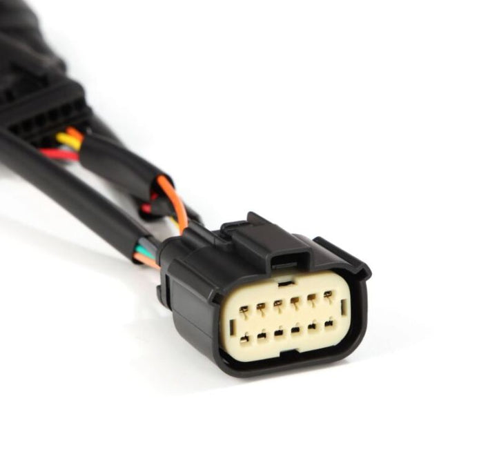 AlphaRex 18-23 Jeep Wrangler JL LED Tail to ARX NOVA-Series Tail Light Converters (Req For LED Tail) - Bull Strap