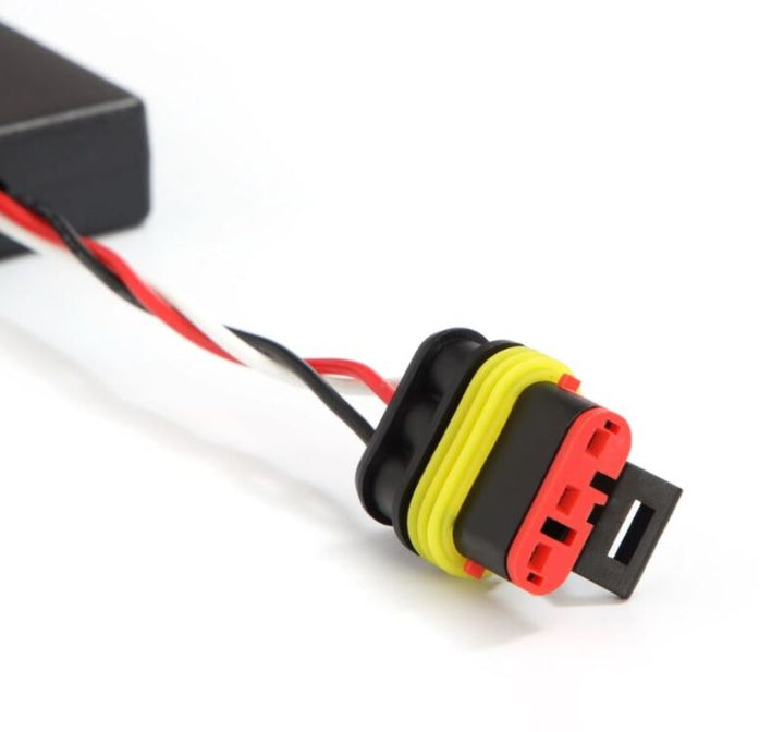 AlphaRex 18-23 Jeep Wrangler JL LED Tail to ARX NOVA-Series Tail Light Converters (Req For LED Tail) - Bull Strap