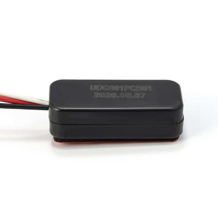 AlphaRex 19-20 Ram 1500 Wiring Adapter Stock LED Projector Headlight to AlphaRex Headlight Converter - Bull Strap