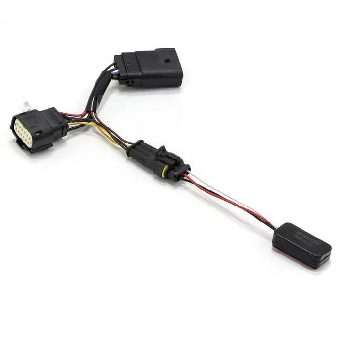 AlphaRex 19-20 Ram 1500 Wiring Adapter Stock LED Projector Headlight to AlphaRex Headlight Converter - Bull Strap