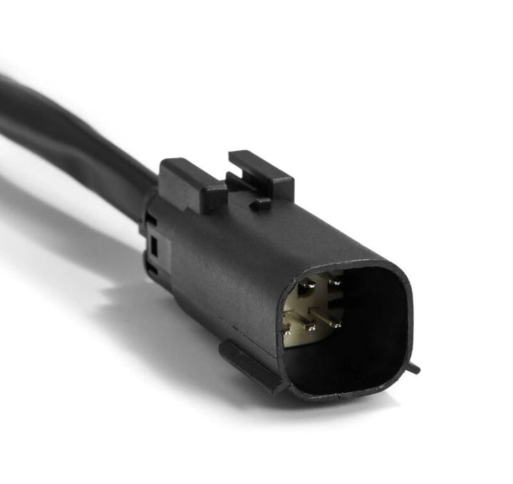 AlphaRex 19-22 Dodge Ram 2500/3500 Stock Halogen Taillight to ARX 09-18 Ram LUXX-Series Converters - Bull Strap