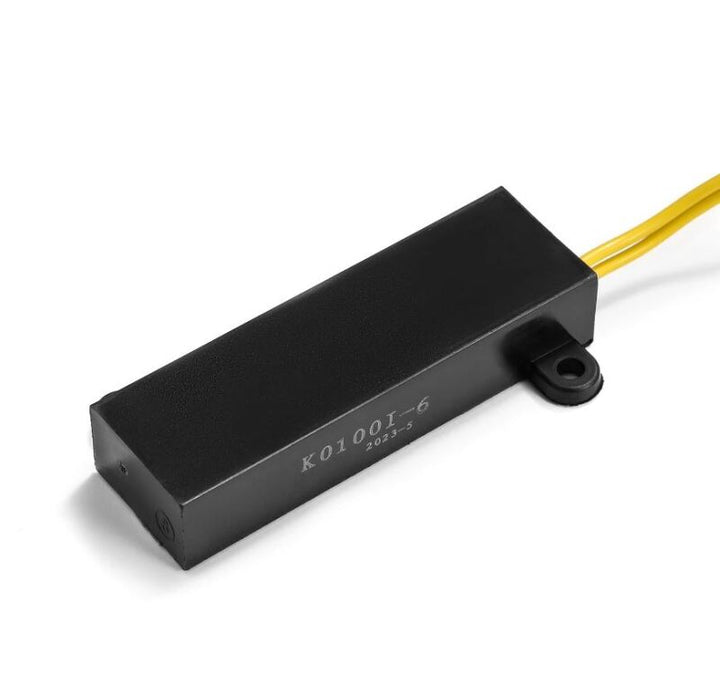 AlphaRex 19-22 Dodge Ram 2500/3500 Stock Halogen Taillight to ARX 09-18 Ram LUXX-Series Converters - Bull Strap