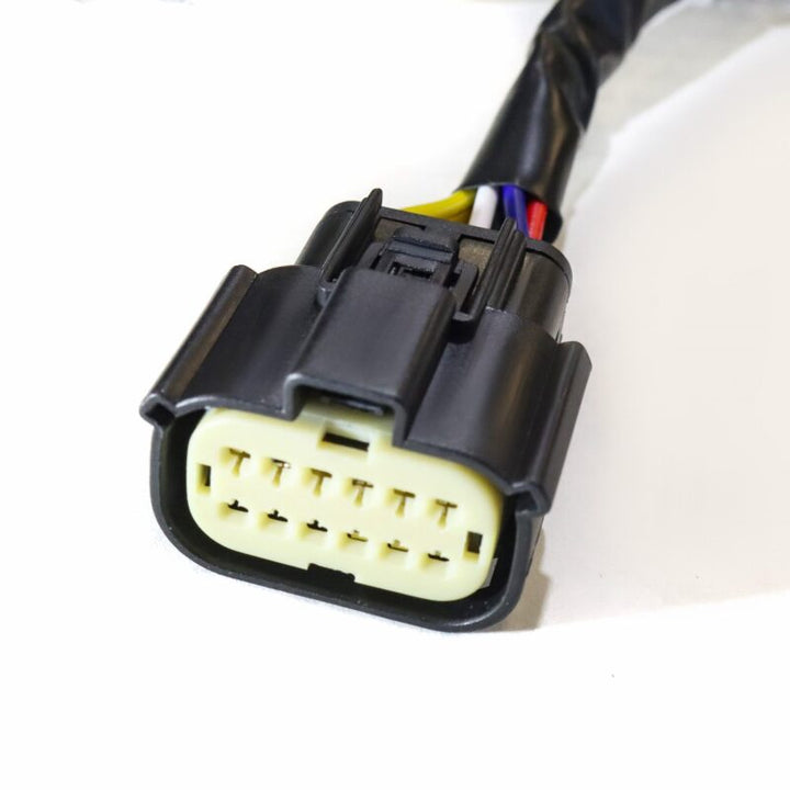 AlphaRex 19-22 Ram 2500 Stock LED Headlights To AlphaRex Projector Headlights Converters - Bull Strap