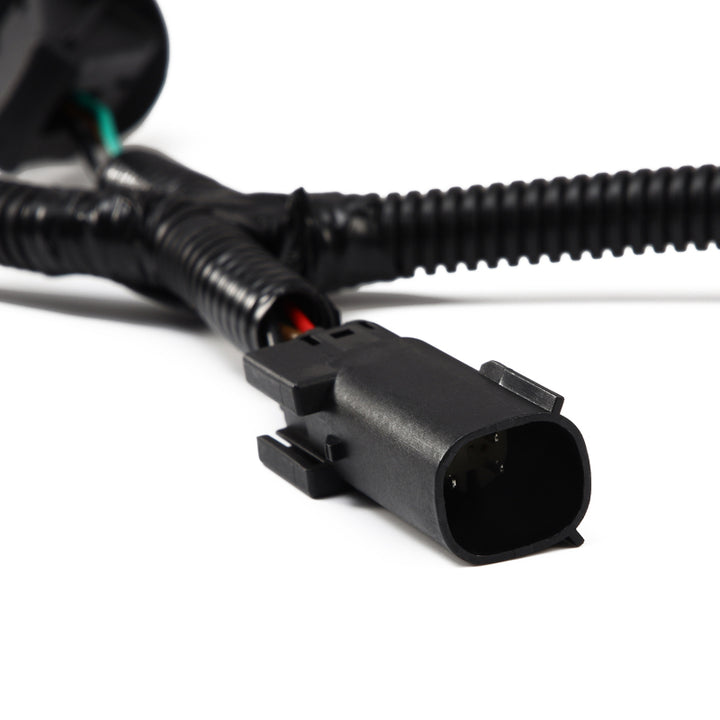 AlphaRex 19-23 Chevrolet 1500 Wiring Adapter Stock LED Taillight to AlphaRex Taillight Converters - Bull Strap