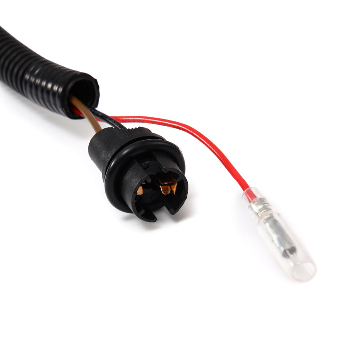 AlphaRex 19-23 Chevrolet 1500 Wiring Adapter Stock LED Taillight to AlphaRex Taillight Converters - Bull Strap