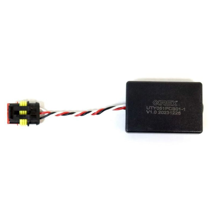 AlphaRex 19-24 Chevrolet Silverado 1500 / 20-24 Silverado 2500HD Converters - Bull Strap