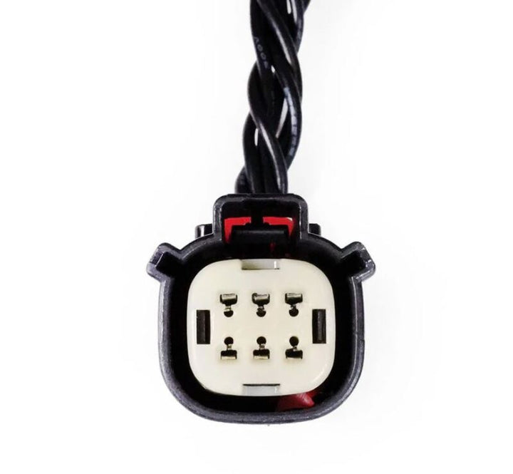 AlphaRex 2021 Tesla Model S Refresh Model Tail Lights to AlphaRex Tail Lights Converters - Bull Strap