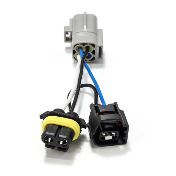 AlphaRex 2021 Toyota 4Runner Projector Headlights Converters - Bull Strap