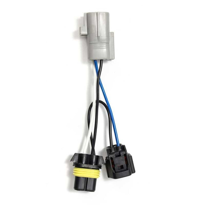 AlphaRex 2021 Toyota 4Runner Projector Headlights Converters - Bull Strap