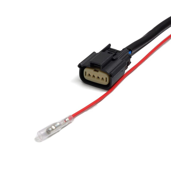 AlphaRex 21-22 Ford F-150 w/Factory LED Reflector Headlights to AR LED Proj Headlights Converters - Bull Strap