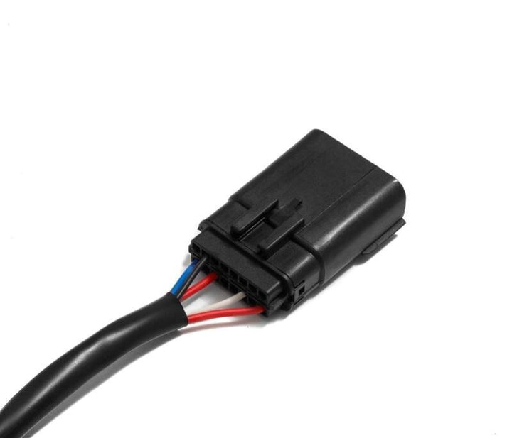 AlphaRex 21-22 Ford F-150 w/Factory LED Reflector Headlights to AR LED Proj Headlights Converters - Bull Strap