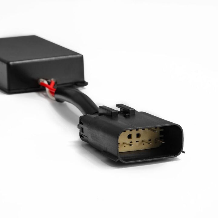 AlphaRex 21-22 Ford F-150 w/Factory LED Reflector Headlights to AR LED Proj Headlights Converters - Bull Strap