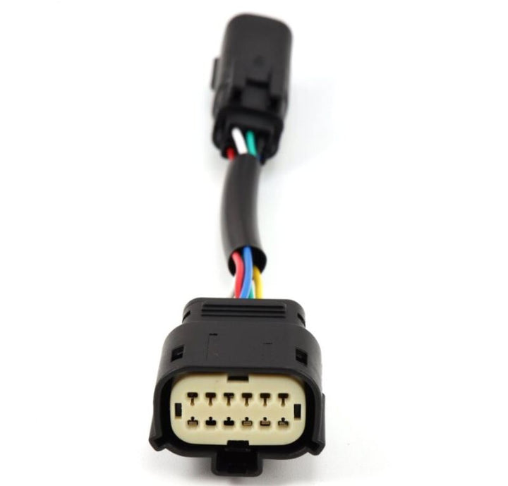 AlphaRex 24-up Chevrolet Silverado 2500HD Stock Tail Lights Converters - Bull Strap