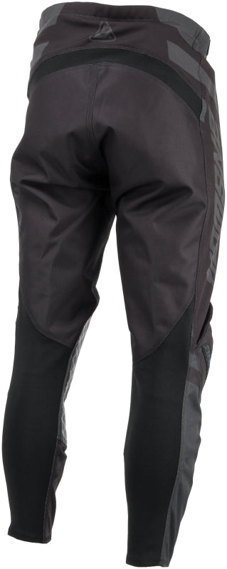 Answer 25 Arkon Nitrus Pants Black/Grey Size - 34 - Bull Strap