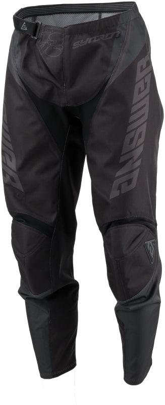 Answer 25 Syncron Envenom Pants Black/Grey Size - 30 - Bull Strap