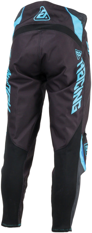 Answer 25 Syncron Envenom Pants Blue/Black Youth Size - 24 - Bull Strap