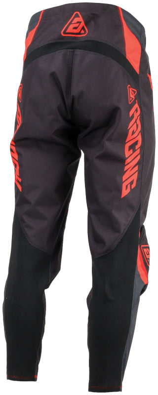 Answer 25 Syncron Envenom Pants Red/Black Size - 34 - Bull Strap