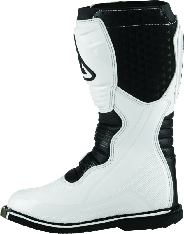Answer AR1 Boot Black/White Size - 7 - Bull Strap