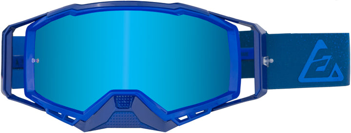 Answer ARC Goggles Blue - Adult - Bull Strap