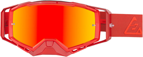 Answer ARC Goggles Red - Adult - Bull Strap