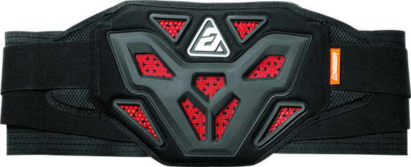Answer Apex Kidney Belt Black - Small/Medium - Bull Strap