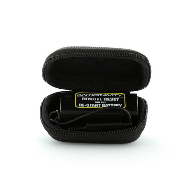 Antigravity Re-Start Remote for Re-Start Powersports Batteries - Bull Strap