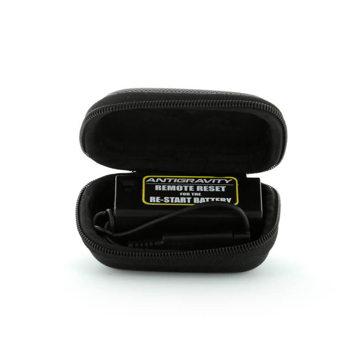 Antigravity Re-Start Remote for Re-Start Powersports Batteries - Bull Strap