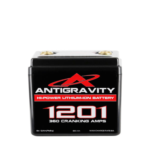 Antigravity Small Case 12-Cell Lithium Battery - Bull Strap