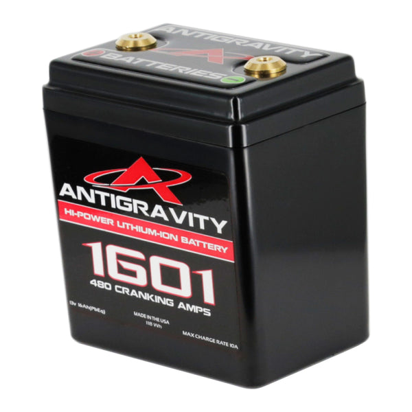 Antigravity Small Case 16-Cell Lithium Battery - Bull Strap