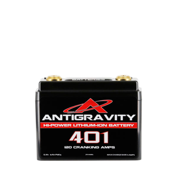 Antigravity Small Case 4-Cell Lithium Battery - Bull Strap