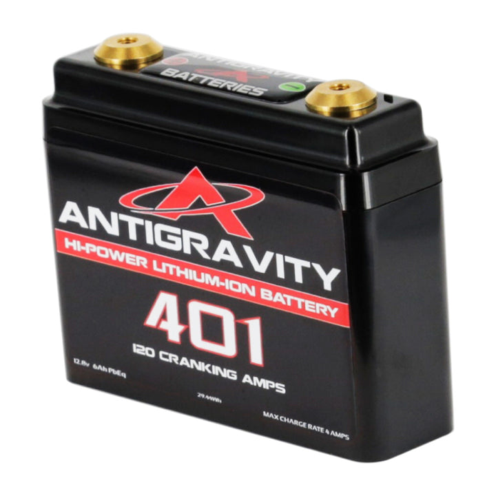 Antigravity Small Case 4-Cell Lithium Battery - Bull Strap