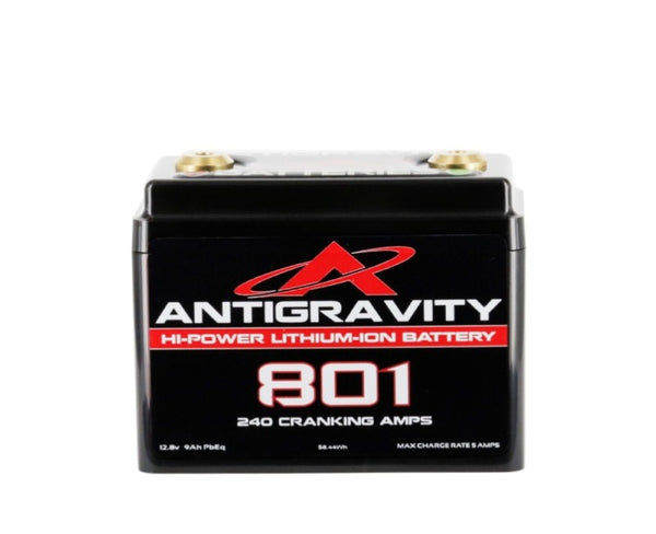 Antigravity Small Case 8-Cell Lithium Battery - Bull Strap