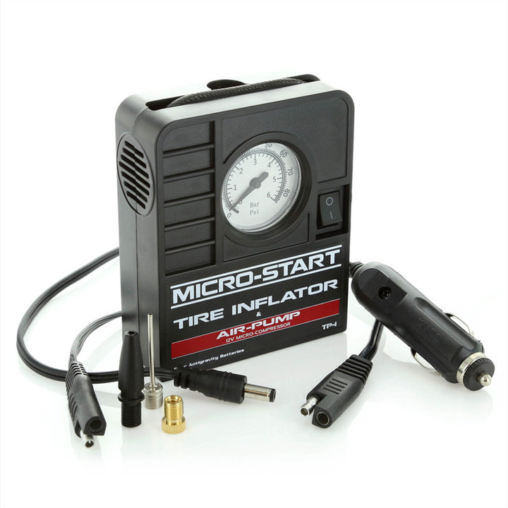Antigravity Tire Inflator (For XP1/XP10/XP10-HD) - Bull Strap