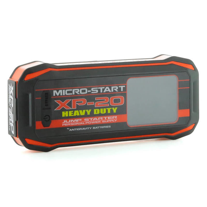 Antigravity XP-20-HD Micro-Start Jump Starter - Bull Strap