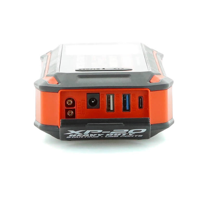 Antigravity XP-20-HD Micro-Start Jump Starter - Bull Strap