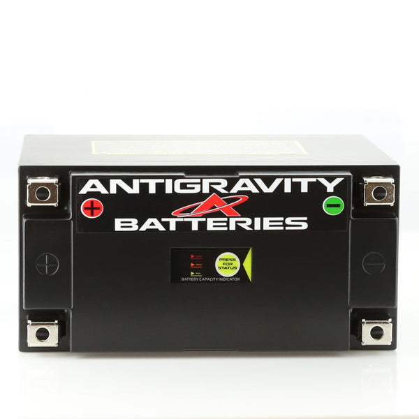 Antigravity YTX20 High Power Lithium Battery - Bull Strap