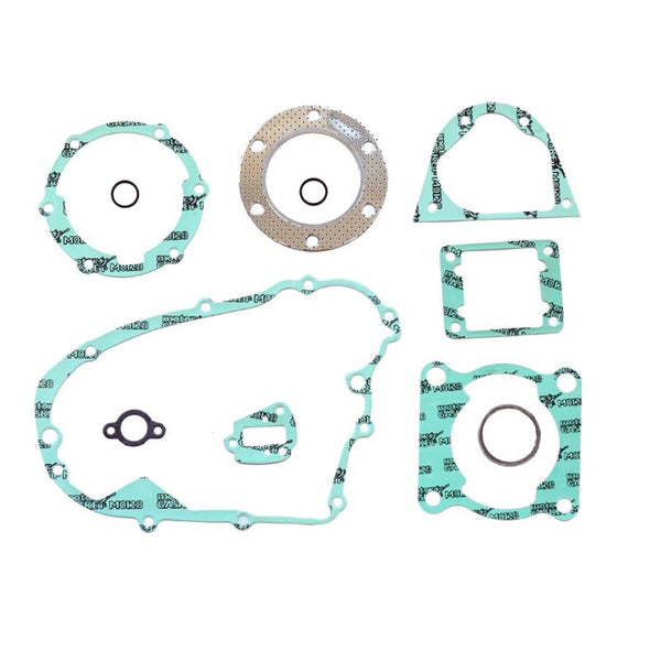 Athena 82-83 Yamaha YT 175 Complete Gasket Kit (Excl Oil Seals) - Bull Strap