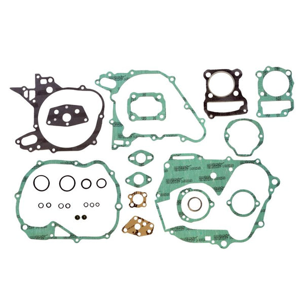 Athena 84-85 Honda ATC 125 M Complete Gasket Kit (Excl Oil Seals) - Bull Strap