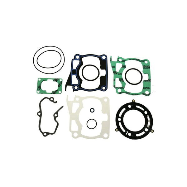 Athena 97-04 Yamaha YZ 125 LC Factory 144cc 58mm Big Bore Cylinder Gasket Kit - Bull Strap