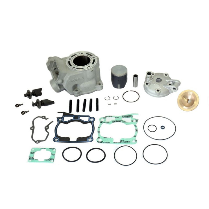 Athena 97-04 Yamaha YZ 125 Stock Bore Complete Cylinder Kit - Bull Strap