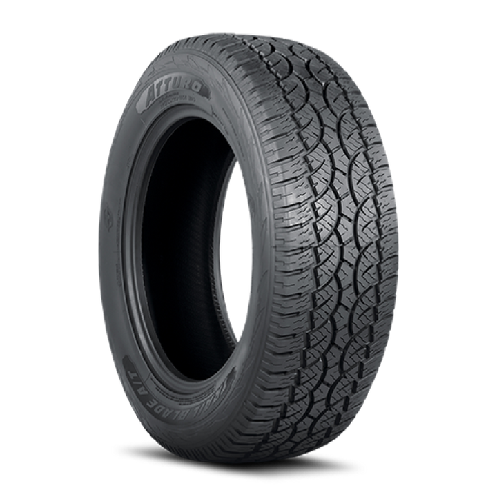 Atturo Trail Blade A/T Tire - 265/70R17 115T - Bull Strap
